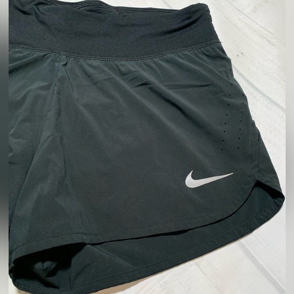 Nike Dri-Fit Black Running shorts. Size M. - Picture 4 of 12